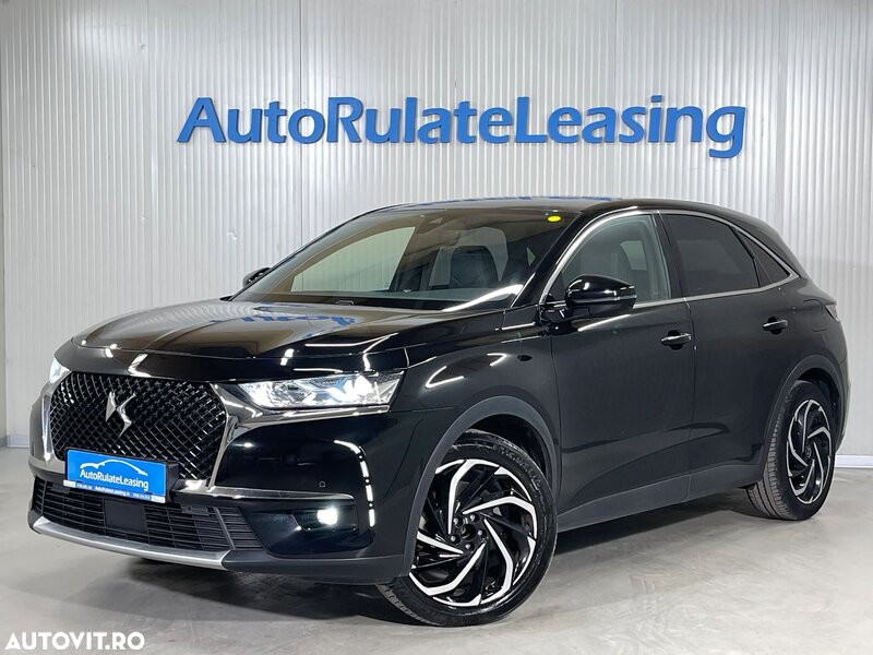 DS AUTOMOBILES DS7 CROSSBACK