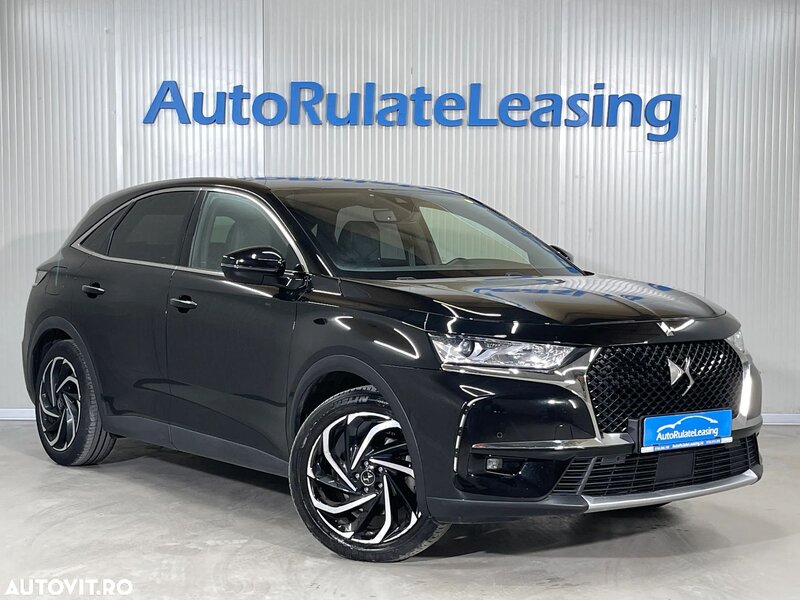 DS AUTOMOBILES DS7 CROSSBACK