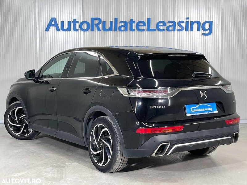 DS AUTOMOBILES DS7 CROSSBACK