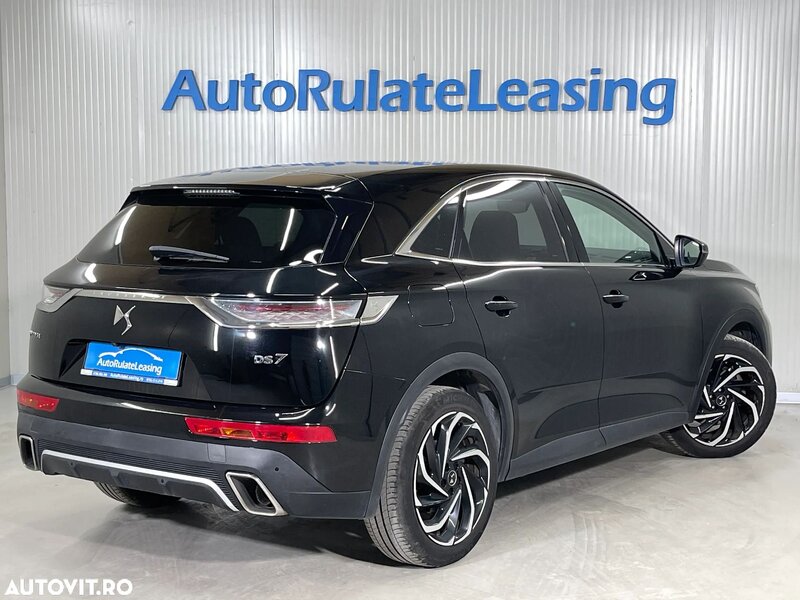 DS AUTOMOBILES DS7 CROSSBACK