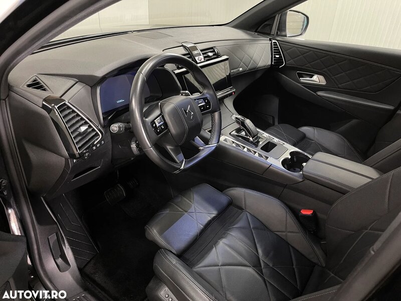 DS AUTOMOBILES DS7 CROSSBACK