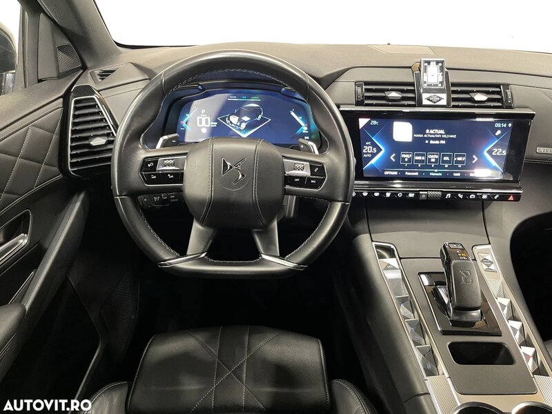 DS AUTOMOBILES DS7 CROSSBACK