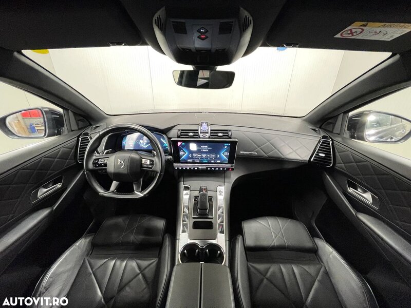DS AUTOMOBILES DS7 CROSSBACK