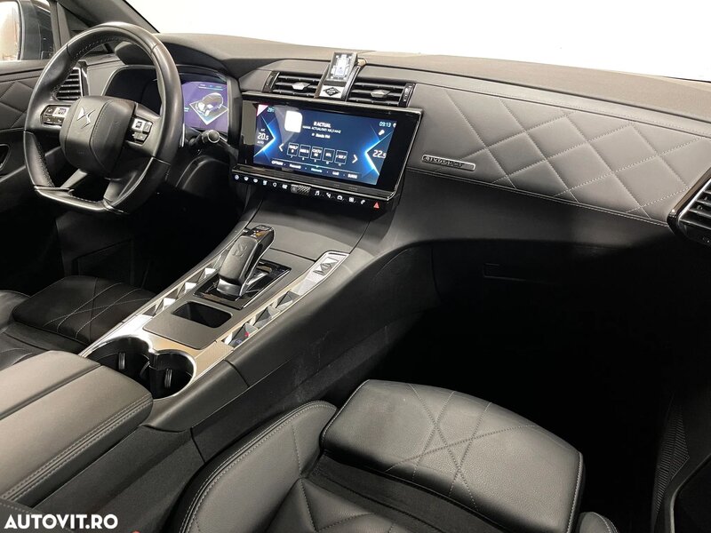 DS AUTOMOBILES DS7 CROSSBACK