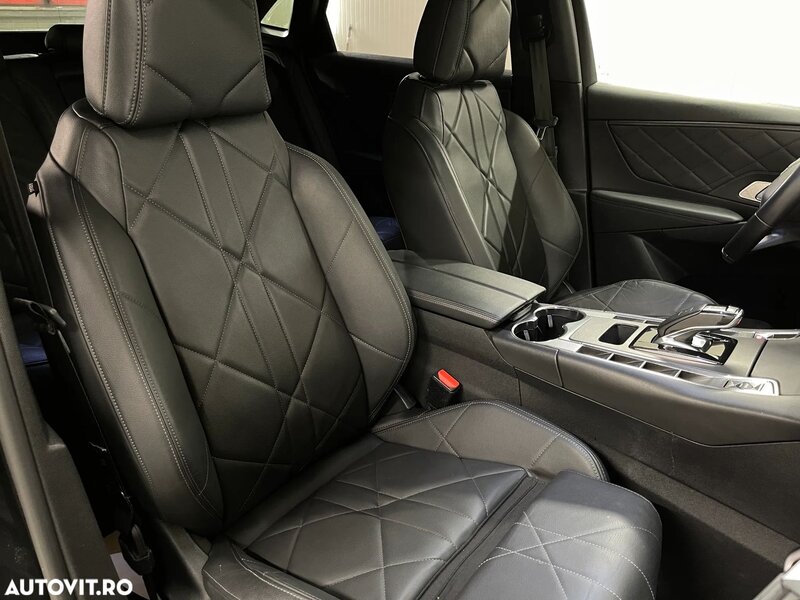DS AUTOMOBILES DS7 CROSSBACK
