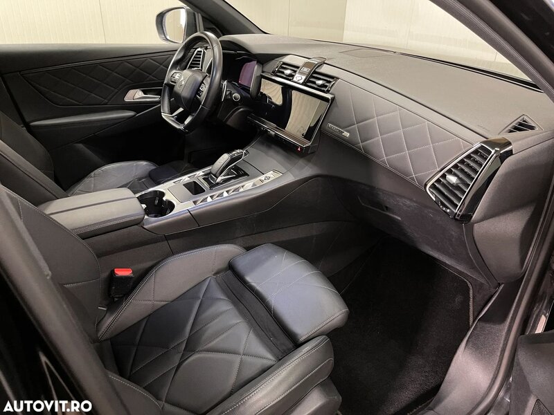 DS AUTOMOBILES DS7 CROSSBACK